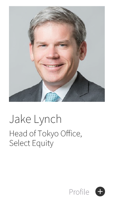 ジェイク・リンチ