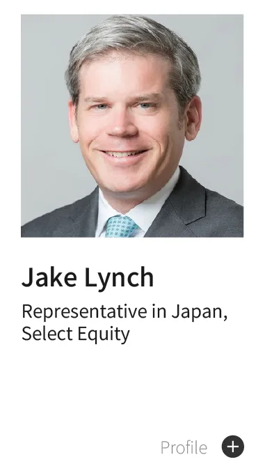 ジェイク・リンチ