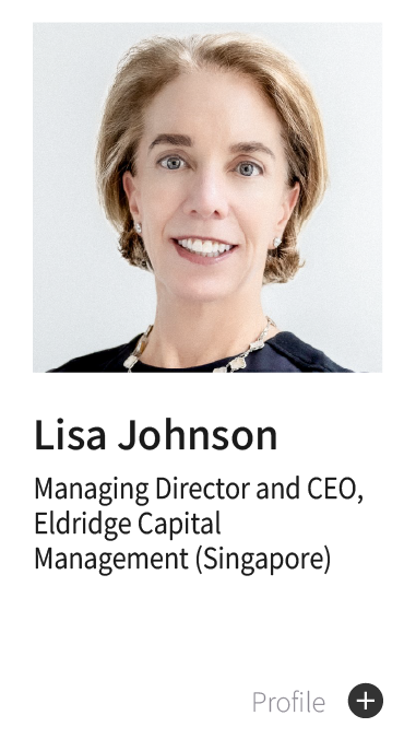 リサ・ジョンソン