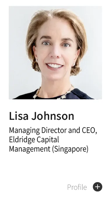 リサ・ジョンソン