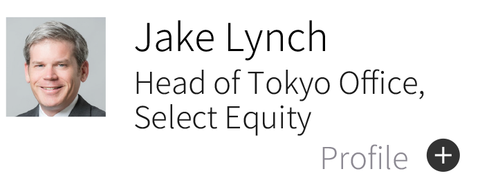 ジェイク・リンチ