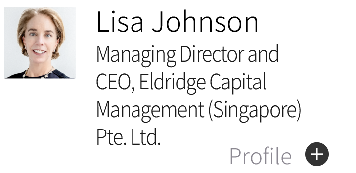 リサ・ジョンソン