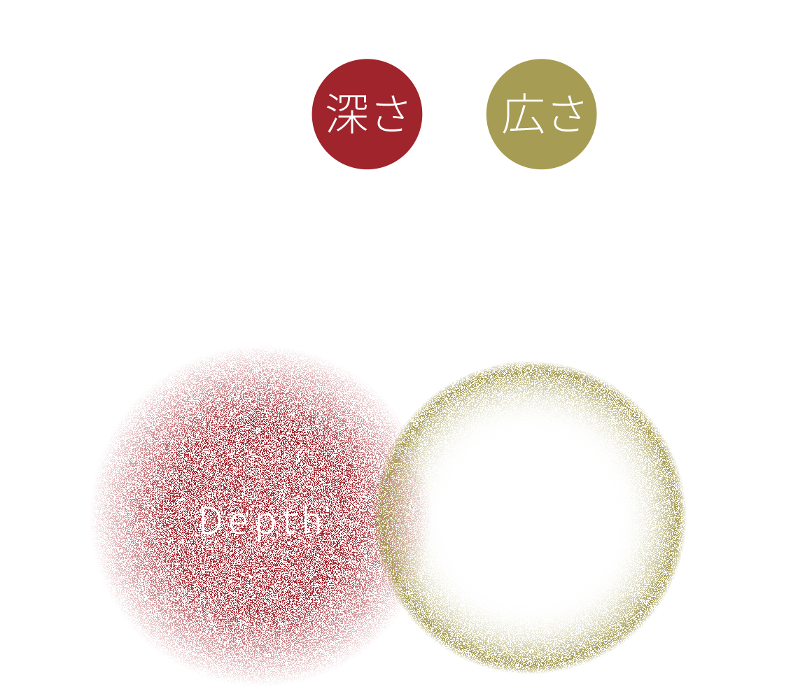 国際金融都市として進化を続ける東京。その魅力を深さと広さの2つの側面から1日で体感いただくため、FinCity.Tokyoは2つのフラッグシップ・イベントを同日開催します。