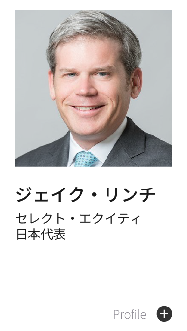 ジェイク・リンチ